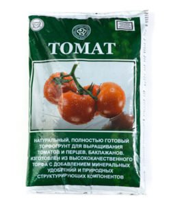 ЖИВАЯ ЗЕМЛЯ (TERRA VITA) грунт ТОМАТ 10 л изображение