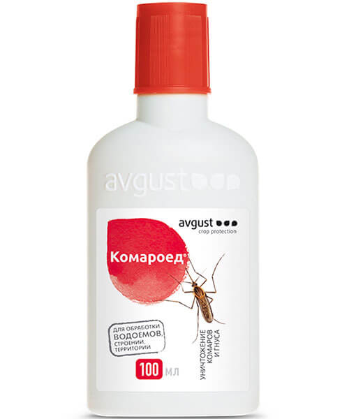 Инсектицид Комароед изображение